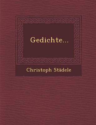 Gedichte...