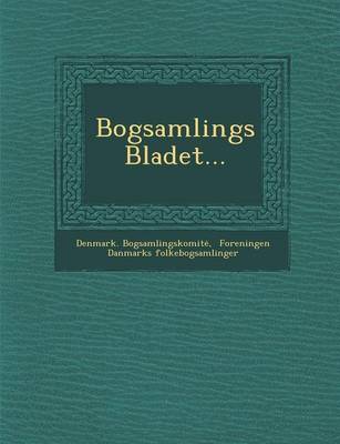 Bogsamlings Bladet...