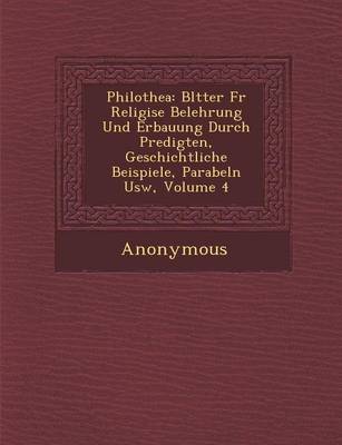 Philothea