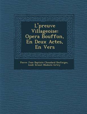 L' Preuve Villageoise