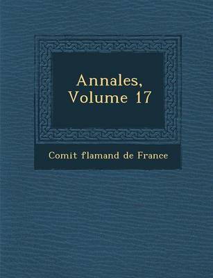 Annales, Volume 17