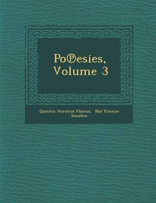 Po Esies, Volume 3