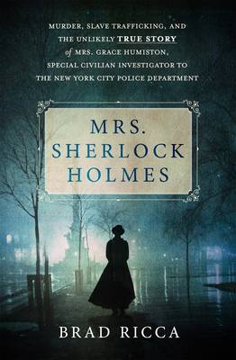 Mrs. Sherlock Holmes