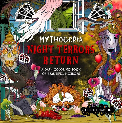 Mythogoria: Night Terrors Return