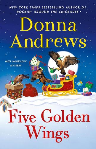 Five Golden Wings