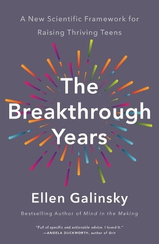 The Breakthrough Years
