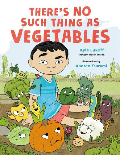 There’s No Such Thing as Vegetables
