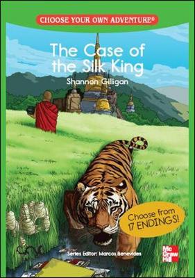 CHOOSE YOUR OWN ADVENTURE: THE CASE OF THE SILK KING