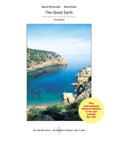 The Good Earth: Introduction to Earth Science (Int'l Ed)