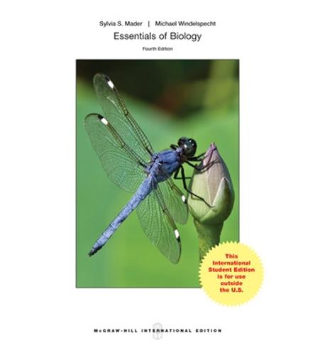 Essentials of Biology (Int'l Ed)