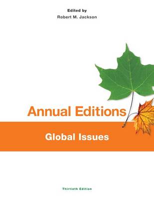 Annual Editions: Global Issues