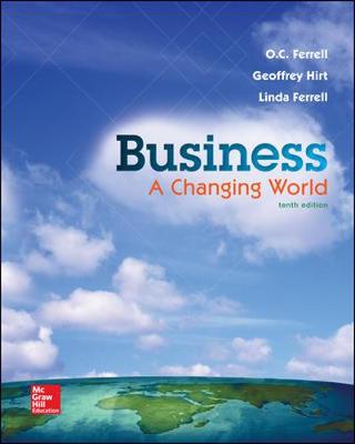 Business: A Changing World
