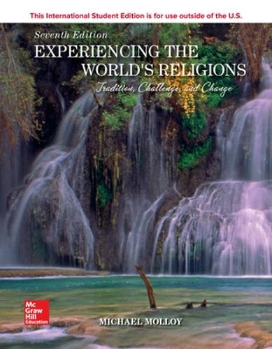 ISE Experiencing the World's Religions