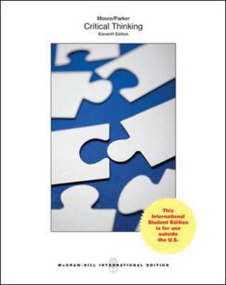 Critical Thinking (Int'l Ed)