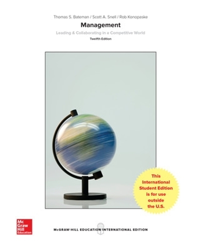 ISE MANAGEMENT: LEADING & COLLABORATING IN A COMPETITIVE WORLD