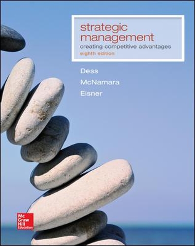 Strategic Management: Creating Competitive Advantages