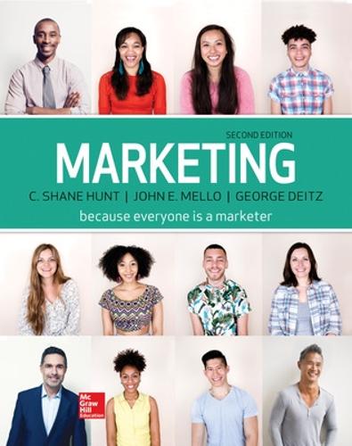 Marketing Loose Leaf