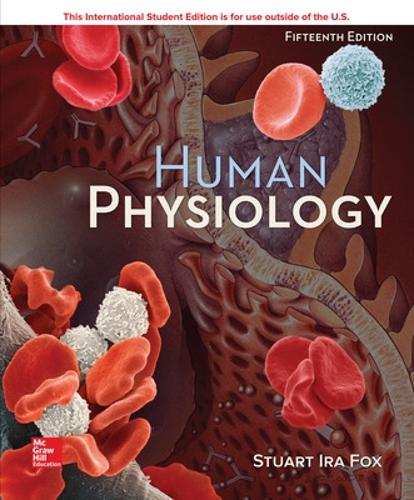 ISE Human Physiology