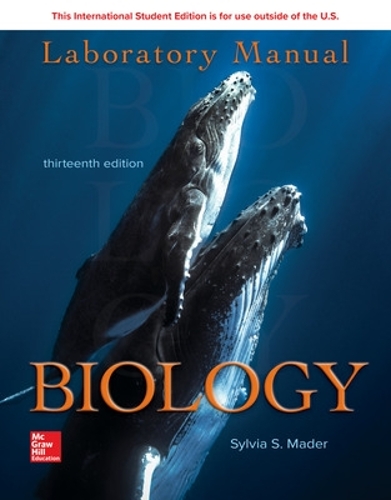 ISE Lab Manual for Maders Biology
