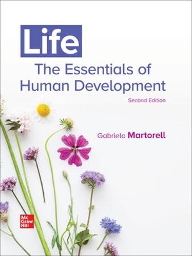 Life: The Essentials of Human Development