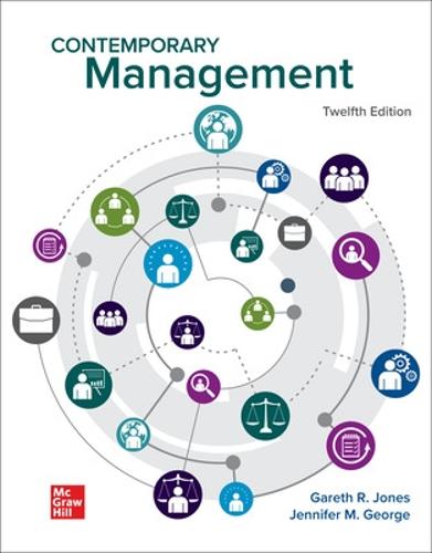 Contemporary Management