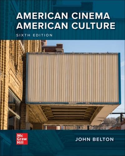 American Cinema/American Culture