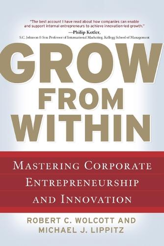 Grow From Within (PB)