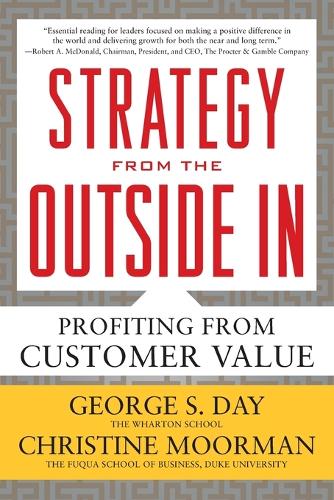 Strategy from the Outside In (PB)