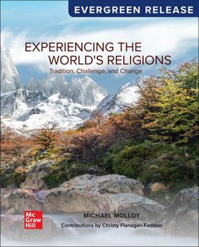 Experiencing the World's Religions: Tradition, Challenge, and Change: 2026 Release ISE