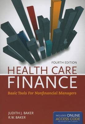 OUT OF PRINT: Health Care Finance 4E