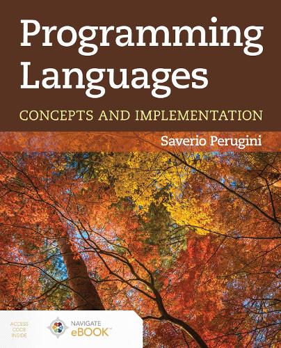 Programming Languages: Concepts and Implementation