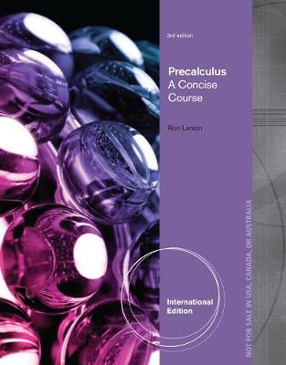Precalculus