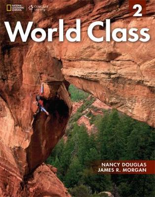 World Class 2 with Online Workbook