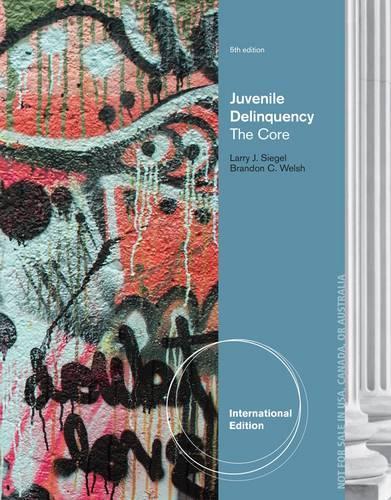 Juvenile Delinquency