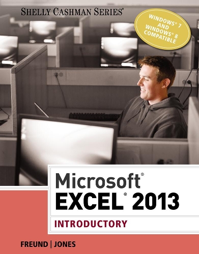 Microsoft® Excel® 2013