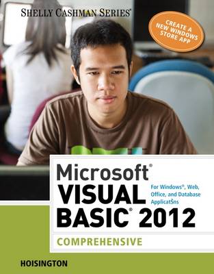 Microsoft Visual Basic 2012 for Windows, Web,Office, and Database Applications