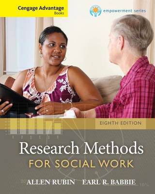 Research Methods for Social Work