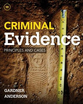 Criminal Evidence