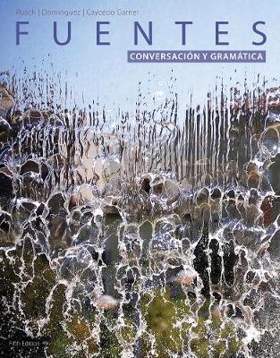SAM for Rusch's Fuentes: ConversaciÃƒÂ³n y gramÃƒÂ¡tica, 5th