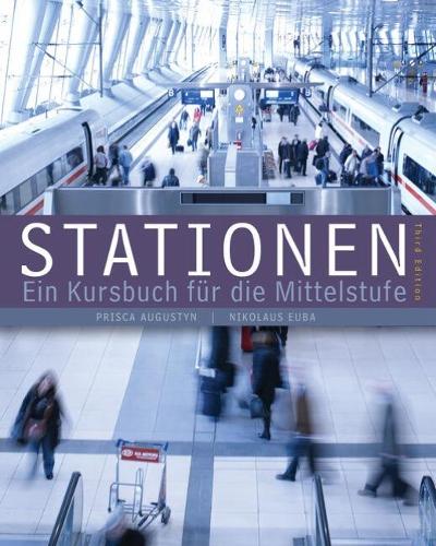 SAM for Augustyn/Euba's Stationen, 3rd