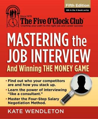 Mastering the Job Interview