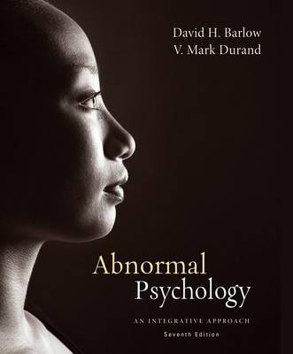Cengage Advantage Books: Abnormal Psychology