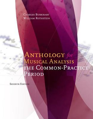 Anthology for Musical Analysis