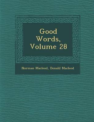 Good Words, Volume 28