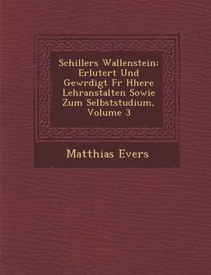 Schillers Wallenstein