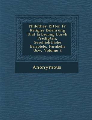 Philothea