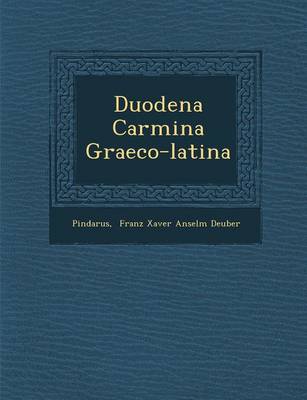 Duodena Carmina Graeco-Latina