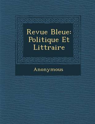 Revue Bleue