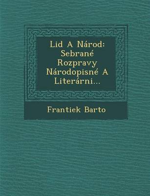 Lid a Narod