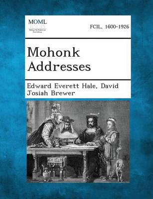 Mohonk Addresses